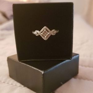 2 Karat Diamond Engagement Ring